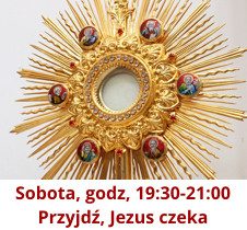 Adoracja Eucharystyczna